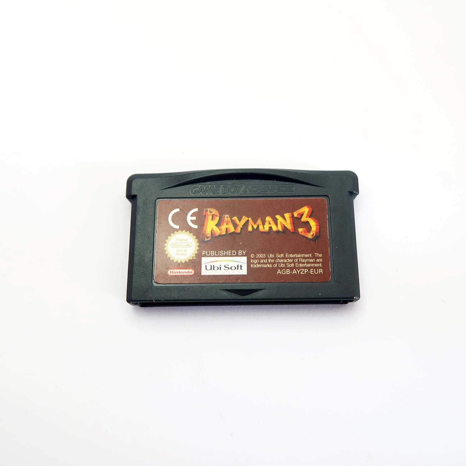 Rayman 3 - GBA